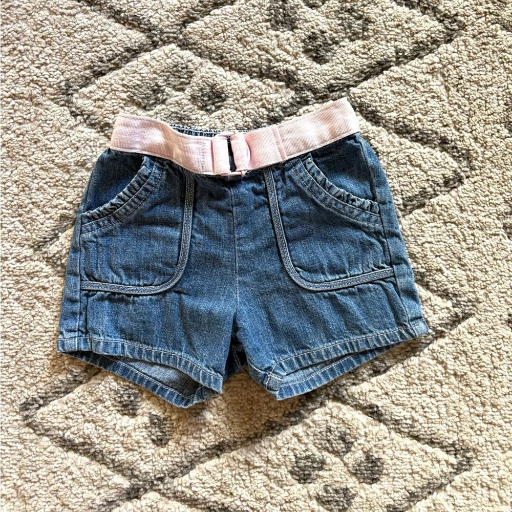 Y2k Gap Jean shorts